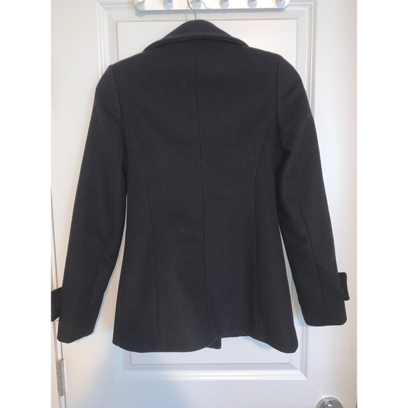 Aritzia Wool Coat - Picture 2 of 5